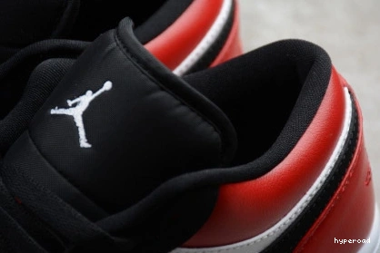 Hyperoad TOE AIR LOW 1 JORDAN BLACK 0820